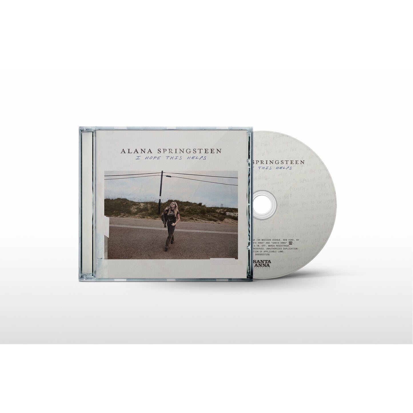 I Hope This Helps (Limited Edition Signed)