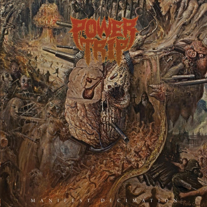 Manifest Decimation & Manifest Decimation (Graphite LP Vinyl)