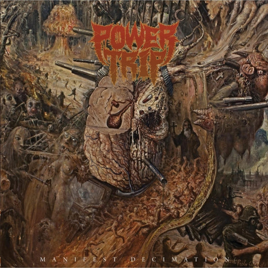 Manifest Decimation