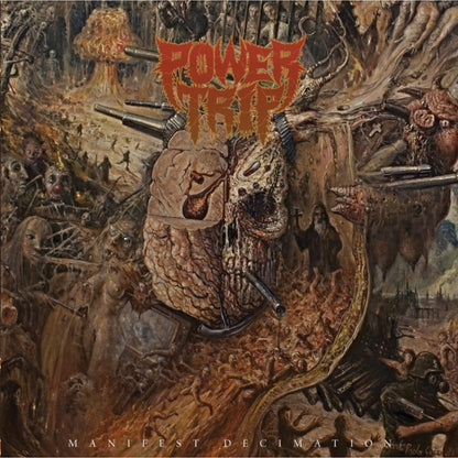 Manifest Decimation & Manifest Decimation (Graphite LP Vinyl)