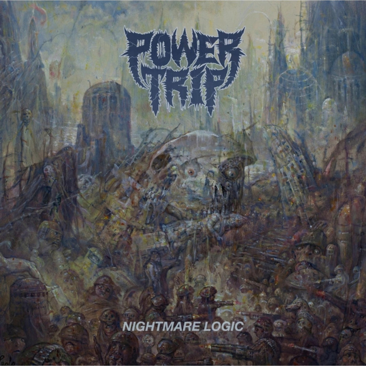 Manifest Decimation & Nightmare Logic