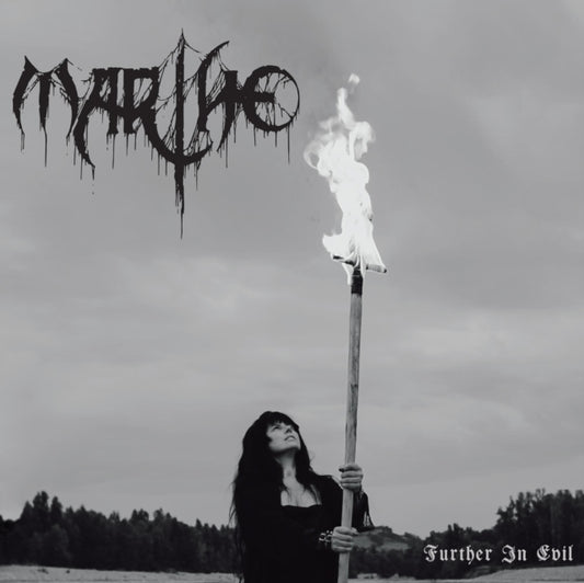 This LP Vinyl is brand new.Format: LP VinylMusic Style: Black MetalThis item's title is: Further In EvilArtist: MartheLabel: SOUTHERN LORDBarcode: 808720030518Release Date: 10/20/2023