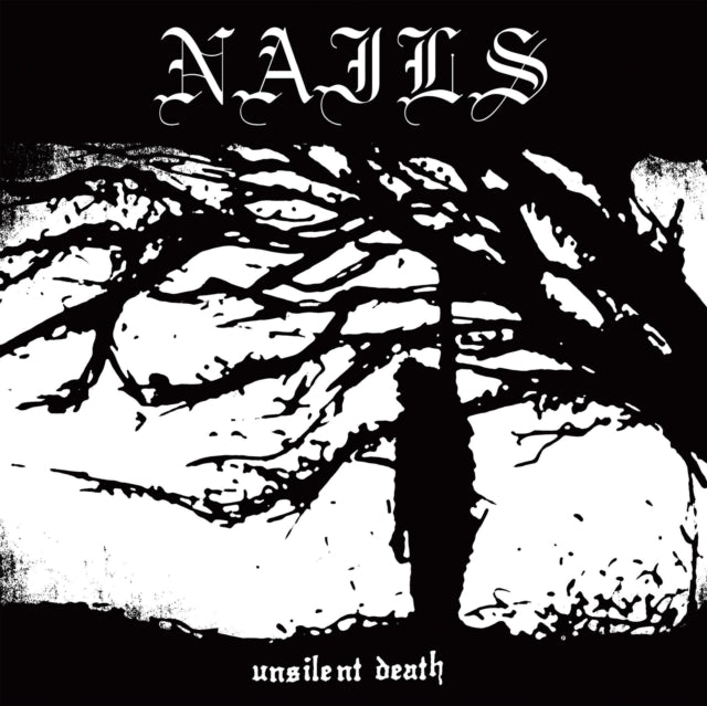 Nails - Unsilent Death - LP Vinyl