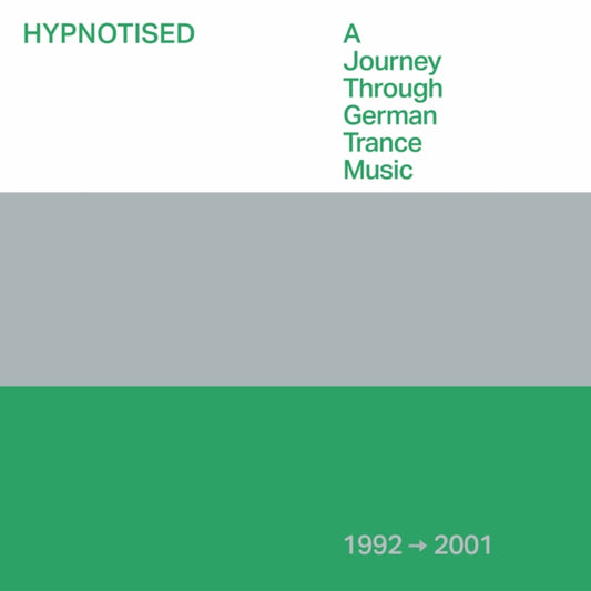 Various Artists - Hypnotised: A Journey Through German Trance Music (1992-2001) (3CD)