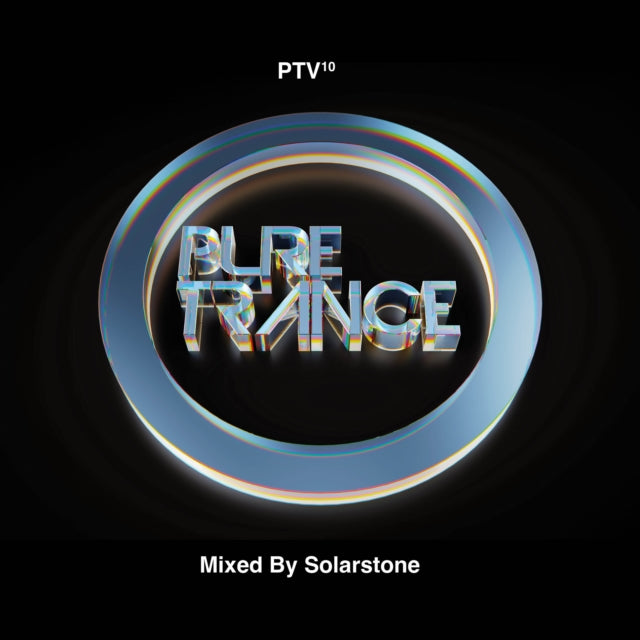 This CD is brand new.Format: CDThis item's title is: Pure Trance Vol. 10 (3CD)Artist: SolarstoneBarcode: 808798124423Release Date: 1/12/2024