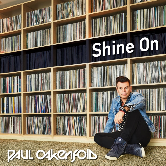 Product Image : This CD is brand new.<br>Format: CD<br>This item's title is: Shine On<br>Artist: Paul Oakenfold<br>Label: PERFECTO RECORDS<br>Barcode: 808798555326<br>Release Date: 2/4/2022