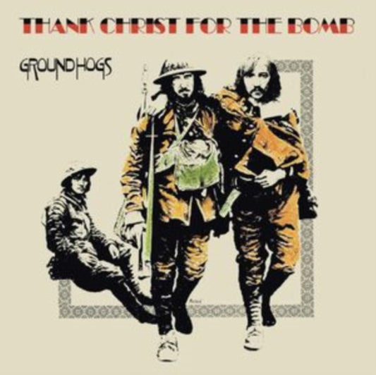 Thank Christ For The Bomb (Gold LP Vinyl)