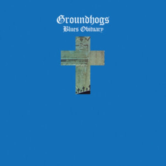 Blues Obituary (Gold LP Vinyl)