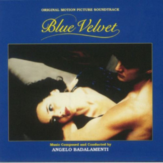 This CD is brand new.Format: CDMusic Style: SoundtrackThis item's title is: Blue VelvetArtist: Angelo BadalamentiLabel: Fire RecordsBarcode: 809236100344Release Date: 2/14/2020