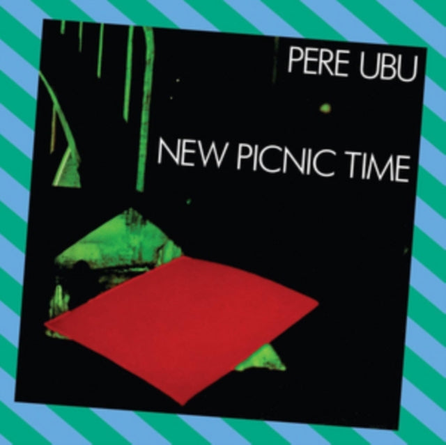 This LP Vinyl is brand new.Format: LP VinylMusic Style: New WaveThis item's title is: New Picnic TimeArtist: Pere UbuLabel: FIREBarcode: 809236136312Release Date: 8/9/2024