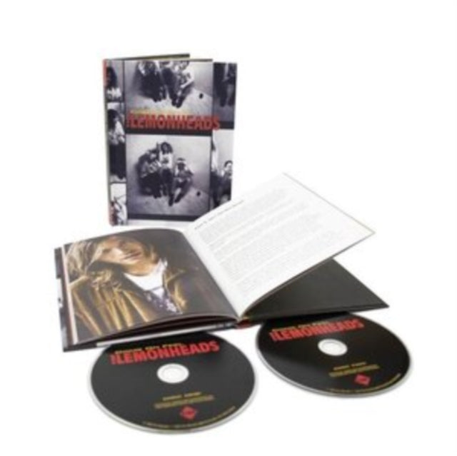 This CD is brand new.Format: CDMusic Style: Alternative RockThis item's title is: Come On Feel (Deluxe Edition/2CD)Artist: LemonheadsLabel: FIRE RECORDSBarcode: 809236149442Release Date: 5/19/2023