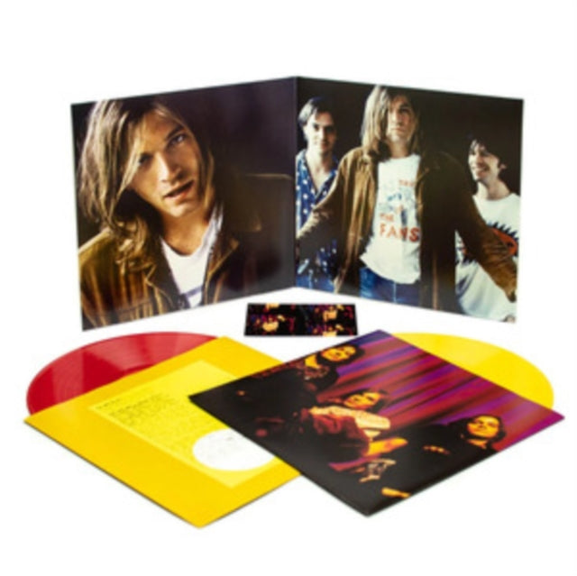 This is a 3 LP Vinyl SKU bundle.
1.This LP Vinyl is brand new.Format: LP VinylMusic Style: Alternative RockThis item's title is: Come On Feel (Yellow & Red Vinyl/2LP)Artist: LemonheadsLabel: FIRE RECORDSBarcode: 809236149459Release Date: 5/19/2023
2.This LP Vinyl is brand new.