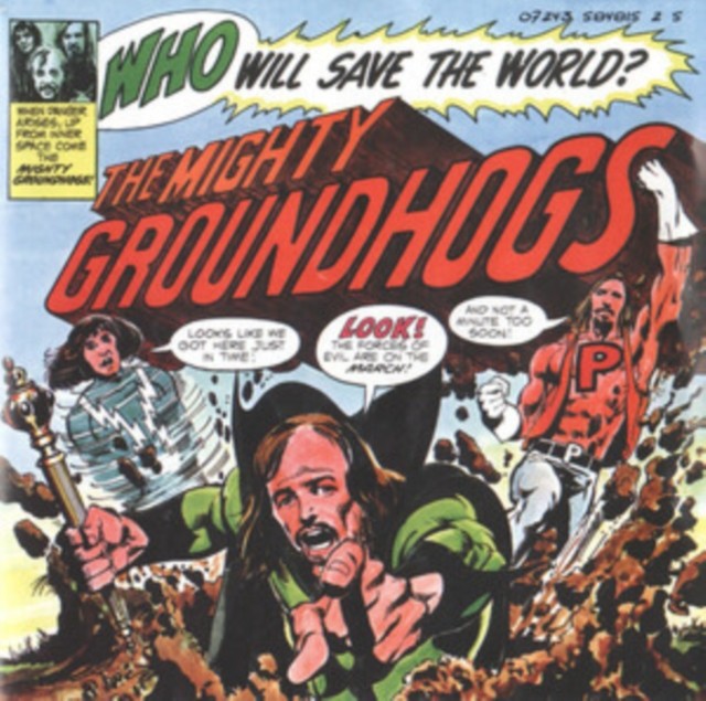 Who Will Save The World & Hogwash (2LP/Dl Card) (I) & Roadhogs: Live From Richmond To Pocon (3LP/Dl Card)