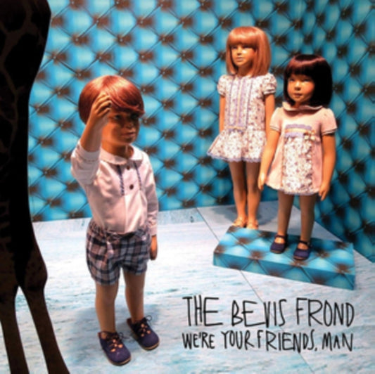 This LP Vinyl is brand new.Format: LP VinylMusic Style: TranceThis item's title is: We're Your Friends, Man (2LP/Dl/Gatefold Sleeve)Artist: Bevis FrondLabel: FIRE RECORDSBarcode: 809236154019Release Date: 12/7/2018