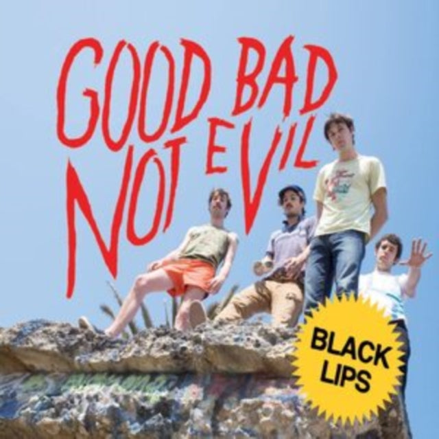 Good Bad Not Evil (Deluxe Edition/Sky Blue Vinyl/2LP)