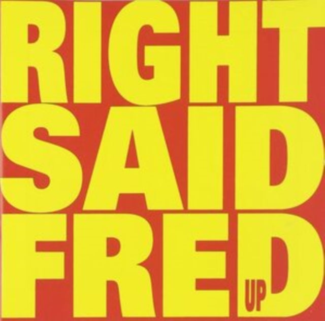 This LP Vinyl is brand new.Format: LP VinylMusic Style: Synth-popThis item's title is: Up (Color LP Vinyl)Artist: Right Said FredLabel: SEXY RECORDSBarcode: 809236166289Release Date: 6/30/2023