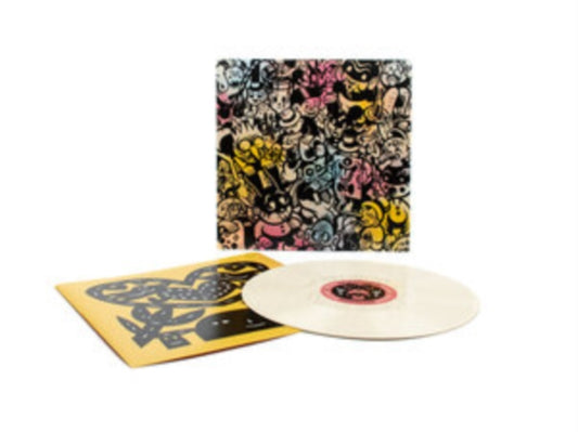 Adventure (Cream LP Vinyl)