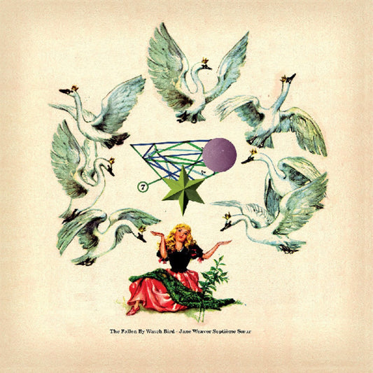 Fallen By Watch Bird (Expanded Edition) (2LP/Marine & Cream Vinyl)