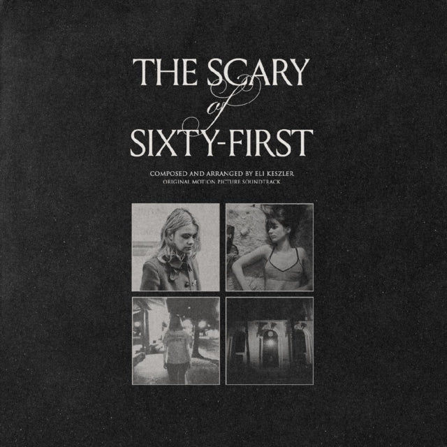 This LP Vinyl is brand new.Format: LP VinylThis item's title is: Scary Of Sixty-First (Red LP Vinyl)Artist: Eli KeszlerLabel: DEEPER INTO MOVIES RECORDSBarcode: 809236180179Release Date: 5/6/2022