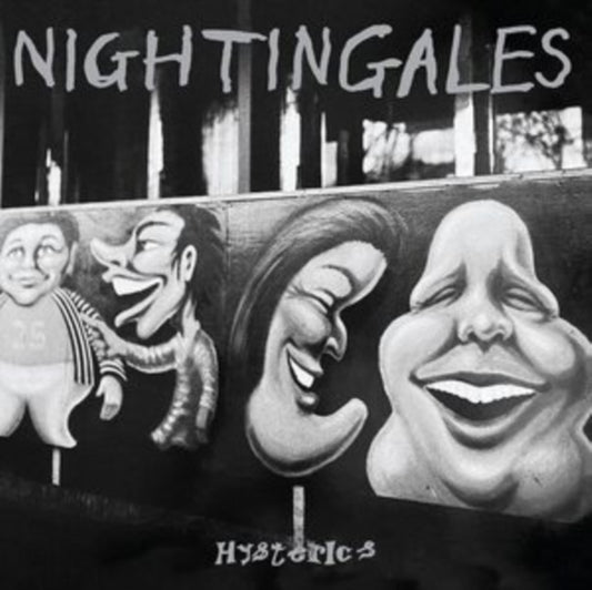 This CD is brand new.Format: CDMusic Style: Post-PunkThis item's title is: Hysterics (2CD)Artist: NightingalesLabel: CALL OF THE VOIDBarcode: 809236191229Release Date: 11/11/2022