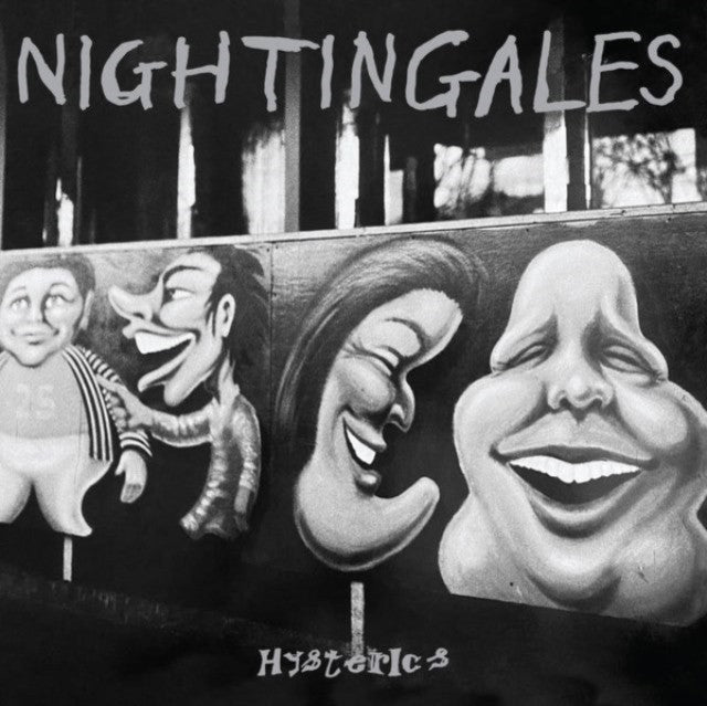 Hysterics (2LP/Dl Card) (I)