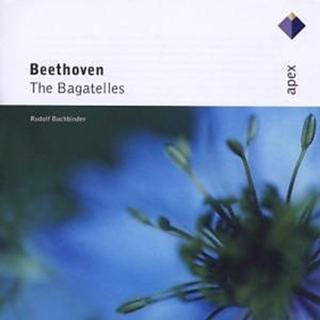 This CD is brand new.Format: CDMusic Style: ClassicalThis item's title is: BagatellenArtist: Rudolf BuchbinderLabel: TELDEC CLASSICS INTERNATIONALBarcode: 809274082022Release Date: 9/16/2002