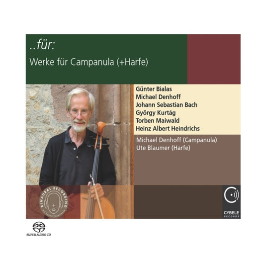 ..Fur: Werke Fur Campanula