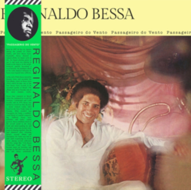 This LP Vinyl is brand new.Format: LP VinylThis item's title is: Passageiro Do VentoArtist: Reginaldo BessaLabel: DAY END RECORDSBarcode: 809555749613Release Date: 4/1/2022