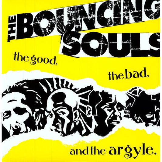 Good The Bad & The Argyle