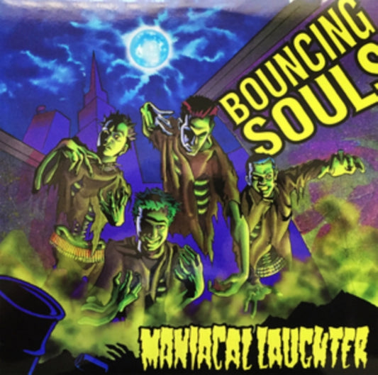 Maniacal Laughter (Color LP Vinyl)