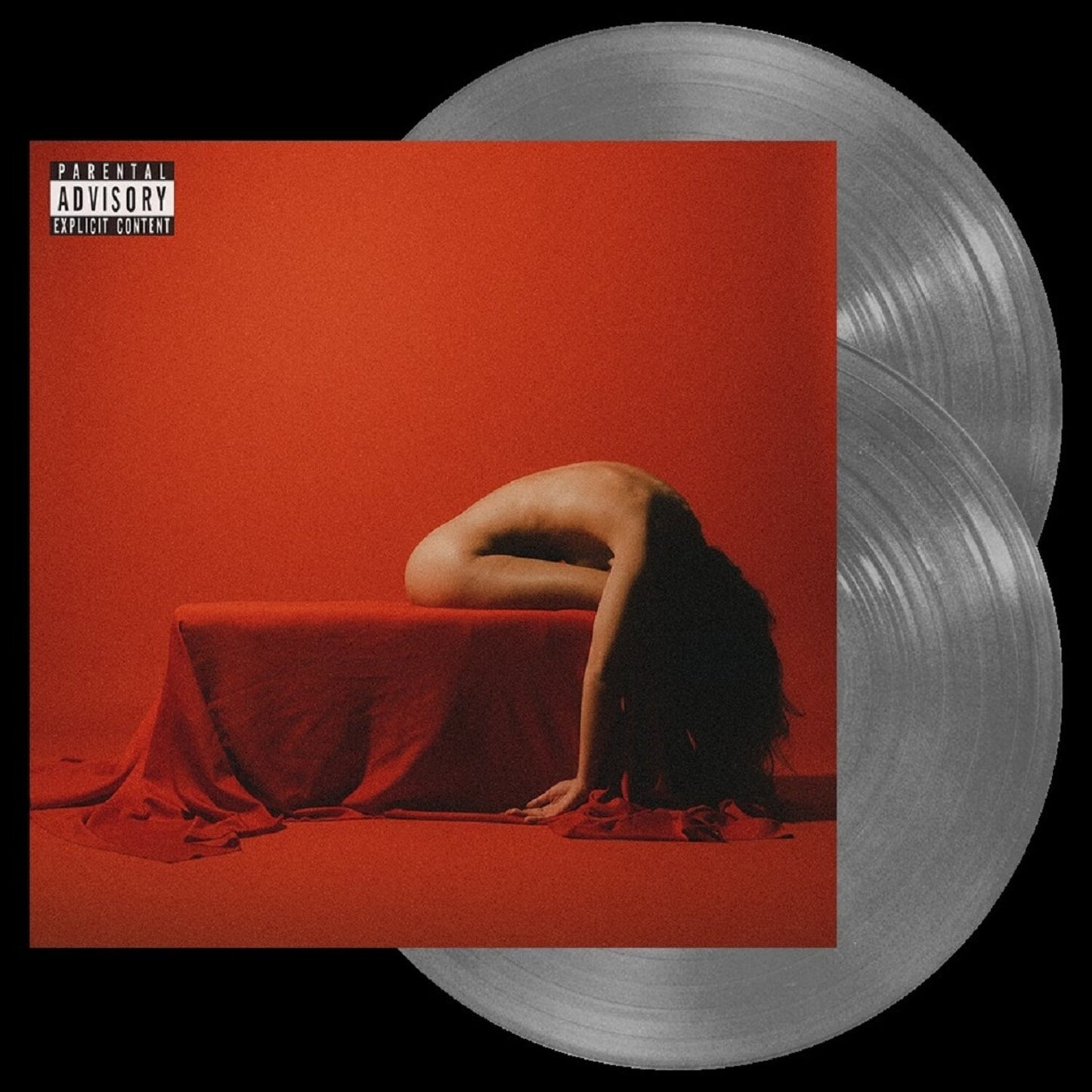 Death Of Peace Of Mind (2LP/Opaque Silver Vinyl)