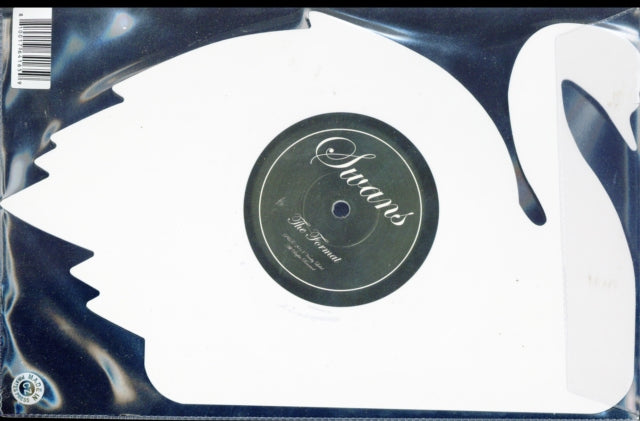 This 7 Inch Vinyl is brand new.Format: 7 Inch VinylMusic Style: Indie RockThis item's title is: Swans (Custom Shaped White Vinyl)Artist: FormatLabel: The Vanity LabelBarcode: 810017641659Release Date: 1/31/2020