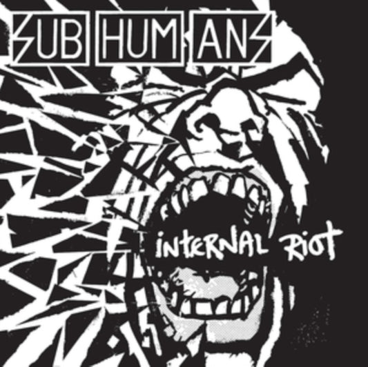 Product Image : This CD is brand new.<br>Format: CD<br>Music Style: Punk<br>This item's title is: Internal Riot<br>Artist: Subhumans<br>Label: PIRATES PRESS RECORDS<br>Barcode: 810017641796<br>Release Date: 10/25/2019