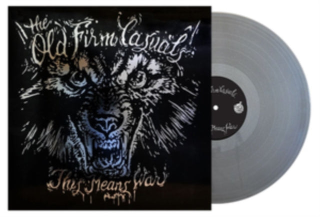 This Means War (Silver LP Vinyl)