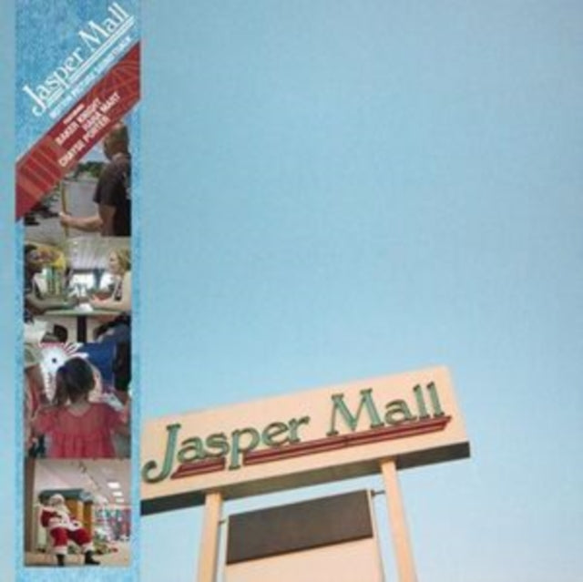 Jasper Mall Ost (Gold LP Vinyl)