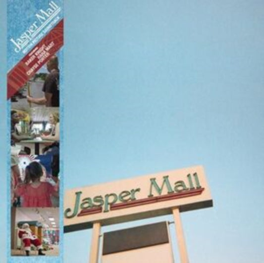 Jasper Mall Ost (Gold LP Vinyl)