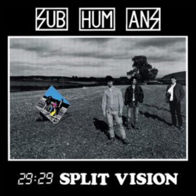 This CD is brand new.Format: CDMusic Style: PunkThis item's title is: 29:29 Split VisionArtist: SubhumansLabel: PIRATES PRESS RECORDBarcode: 810017648030Release Date: 3/10/2023
