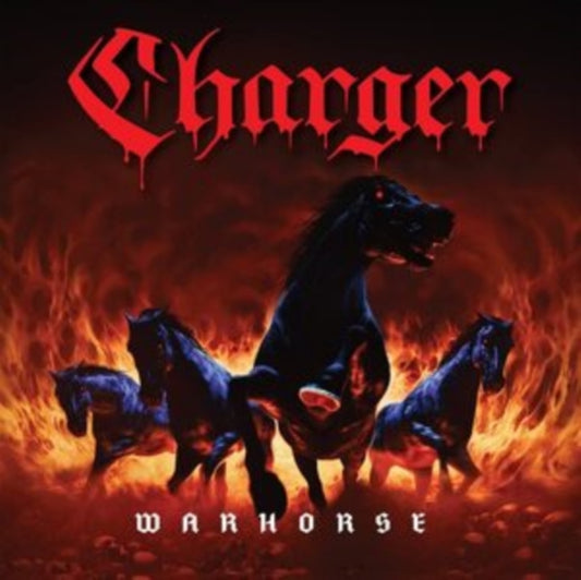 This CD is brand new.Format: CDMusic Style: Hard RockThis item's title is: WarhorseArtist: ChargerBarcode: 810017648917Release Date: 3/18/2022