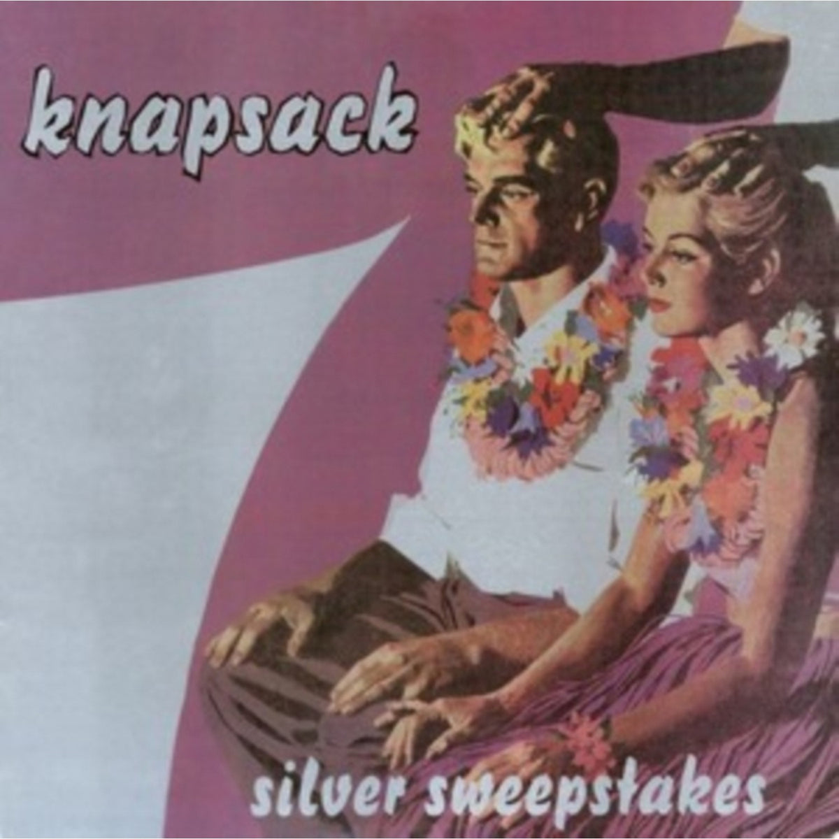 Silver Sweepstakes (Silver LP Vinyl)