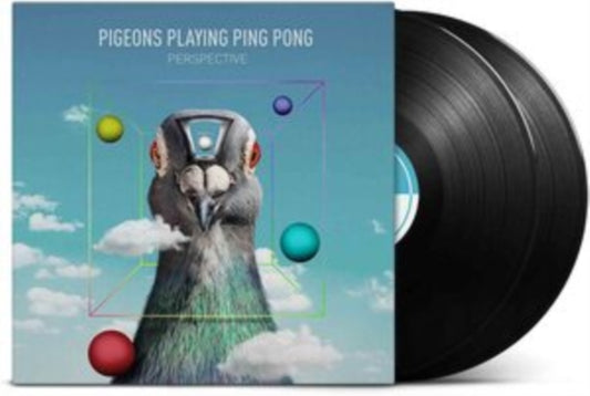 This LP Vinyl is brand new.Format: LP VinylThis item's title is: Perspective (2LP/180G)Artist: Pigeons Playing Ping PongLabel: NO COINCIDENCE RECORDSBarcode: 810017649747Release Date: 8/26/2022