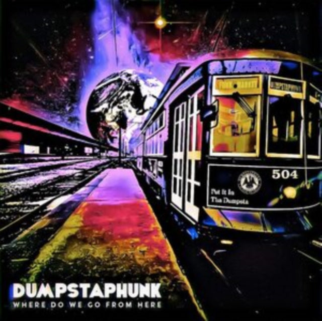 This LP Vinyl is brand new.Format: LP VinylMusic Style: FunkThis item's title is: Where Do We Go From Here (Bronze Gold LP Vinyl)Artist: DumpstaphunkLabel: THE FUNK GARAGEBarcode: 810020502619Release Date: 4/23/2021