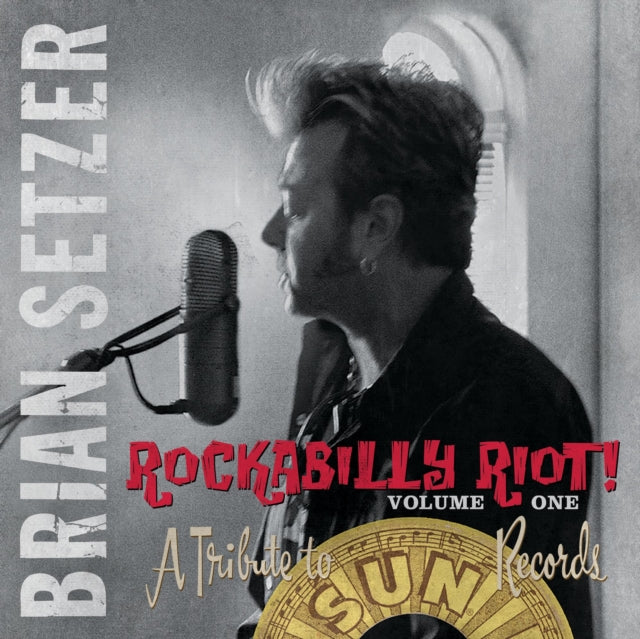 This is a 2 LP Vinyl SKU bundle.
1.This LP Vinyl is brand new.Format: LP VinylMusic Style: Rock & RollThis item's title is: Rockabilly Riot! Volume One: A Tribute To Sun Records (2LP/180G/Red Vinyl)Artist: Brian SetzerLabel: SURFDOG INCBarcode: 810020503425Release Date: 5/28/2021
2.