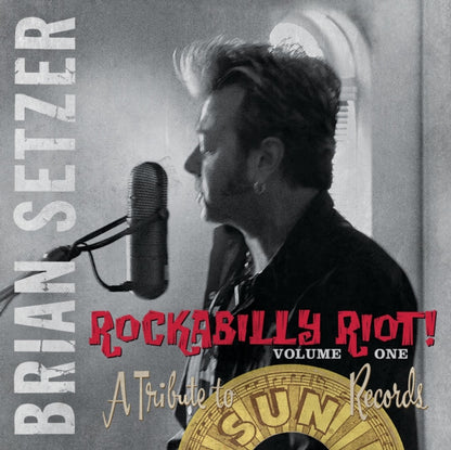 This is a 2 LP Vinyl SKU bundle.
1.This LP Vinyl is brand new.Format: LP VinylMusic Style: Rock & RollThis item's title is: Rockabilly Riot! Volume One: A Tribute To Sun Records (2LP/180G/Red Vinyl)Artist: Brian SetzerLabel: SURFDOG INCBarcode: 810020503425Release Date: 5/28/2021
2.
