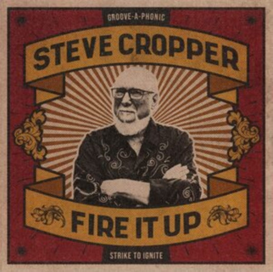 This CD is brand new.Format: CDMusic Style: Rhythm & BluesThis item's title is: Fire It UpArtist: Steve CropperLabel: PROVOGUEBarcode: 810020503753Release Date: 4/23/2021