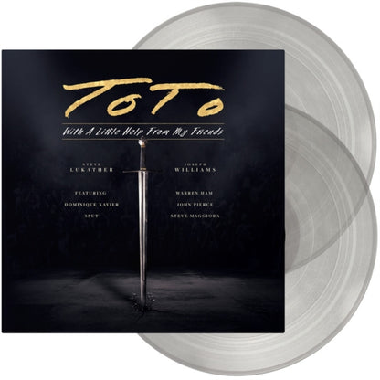 Toto (140G/Dl Insert) & 40 Trips Around The Sun: Greatest Hits (2LP/150G/Dl Card) & Old Is New (140G/Dl Insert) & With A Little Help From My Friends (X) (Transparent LP Vinyl)