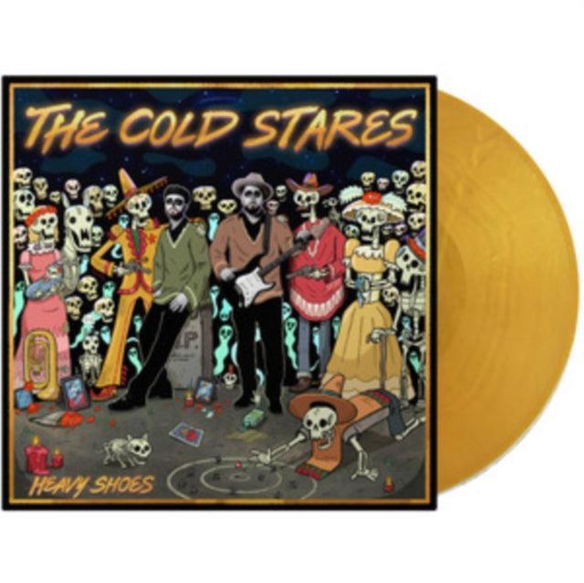 This is a 2 LP Vinyl SKU bundle.
1.This LP Vinyl is brand new.Format: LP VinylMusic Style: Southern RockThis item's title is: Voices (Burgundy LP Vinyl)Artist: Cold StaresLabel: MASCOTBarcode: 810020507898Release Date: 3/10/2023
2.This LP Vinyl is brand new.