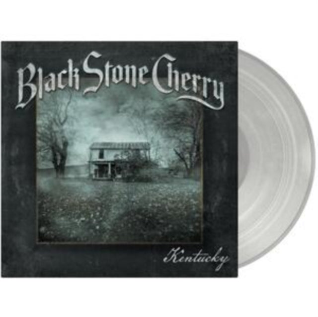Kentucky (Transparent LP Vinyl) & Black Stone Cherry (180G)