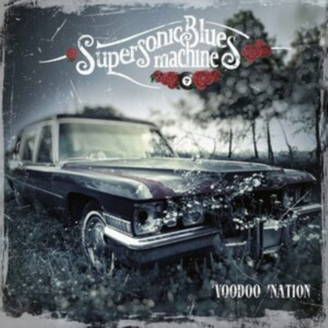 This LP Vinyl is brand new.Format: LP VinylMusic Style: Blues RockThis item's title is: Voodoo Nation (140G/2LP)Artist: Supersonic Blues MachineLabel: PROVOGUEBarcode: 810020504989Release Date: 7/15/2022