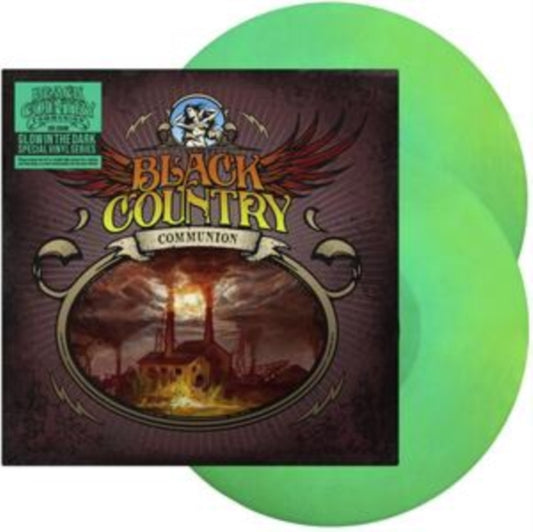 This LP Vinyl is brand new.Format: LP VinylMusic Style: Hard RockThis item's title is: Black Country Communion (2 LPs Glow In Dark Vinyl)Artist: Black Country CommunionLabel: Mascot Records (2)Barcode: 810020505108Release Date: 9/24/2021