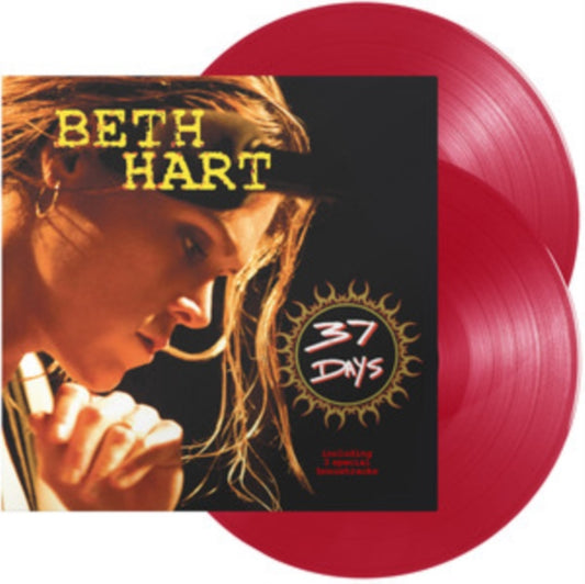 This LP Vinyl is brand new.Format: LP VinylMusic Style: Blues RockThis item's title is: 37 Days (2LP)Artist: Beth HartLabel: PROVOGUEBarcode: 810020505252Release Date: 3/3/2023